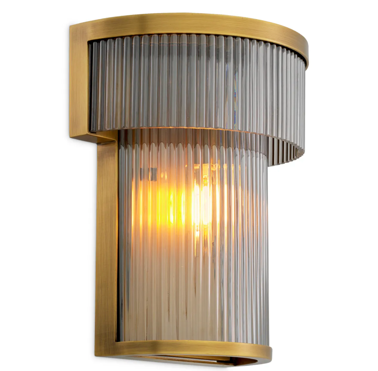 Andromeda Sconce | Brass