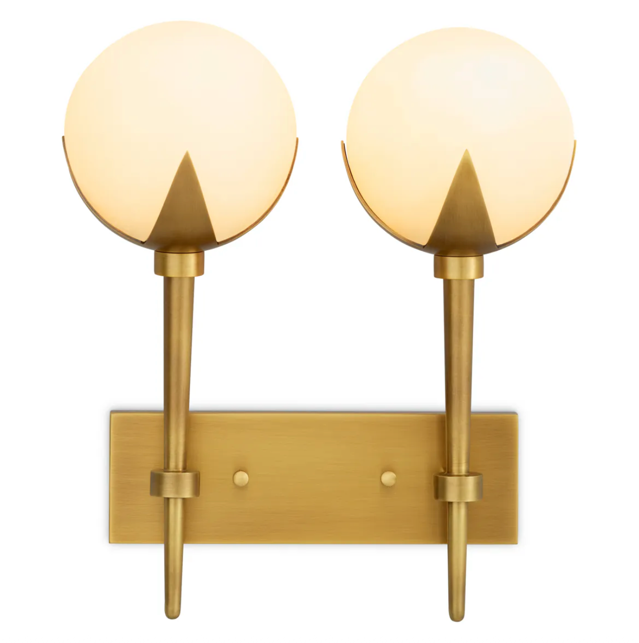 Alesa Double Wall Sconce