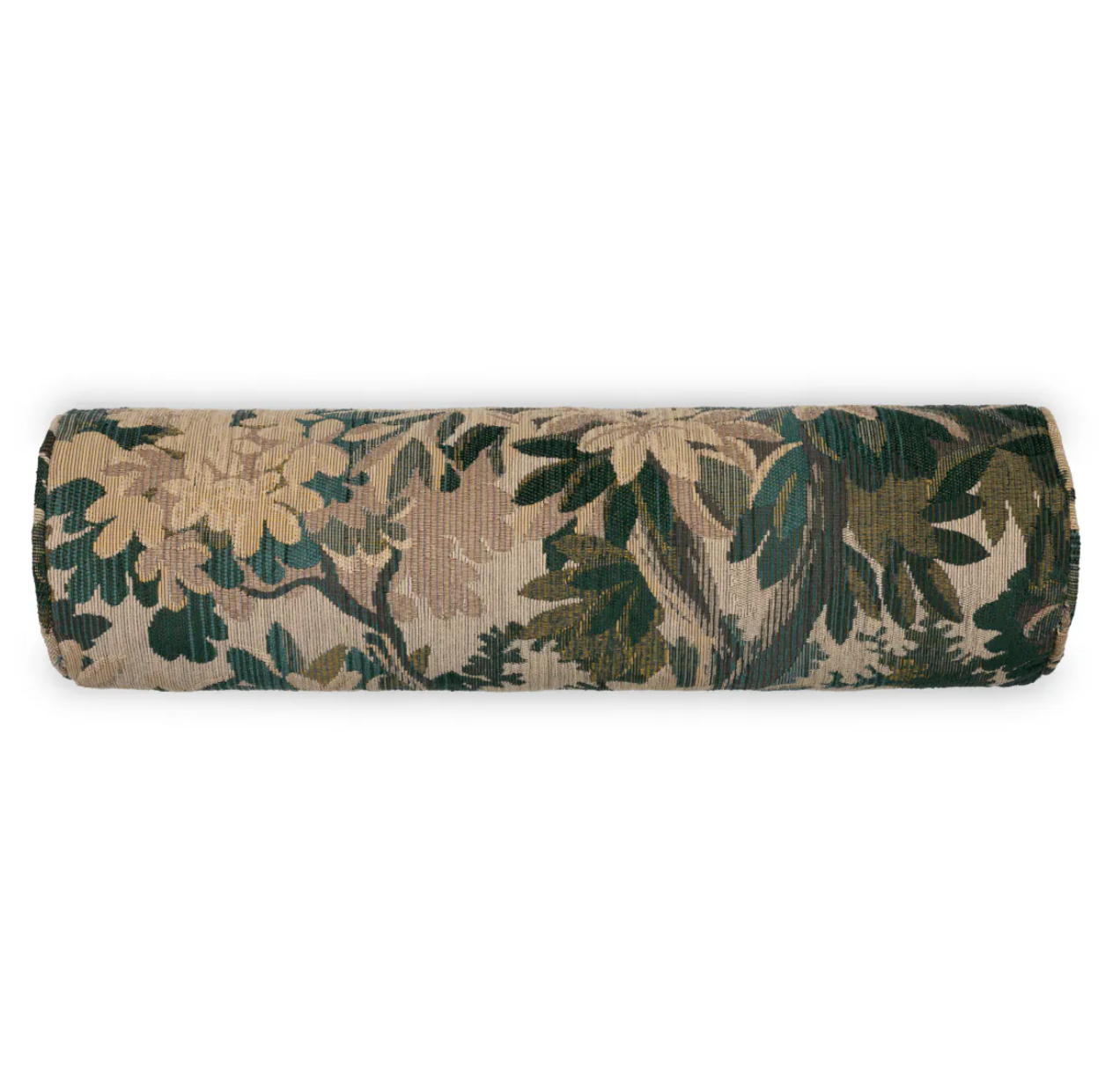Amarante Bolster Cushion | Tapestry Jacquard