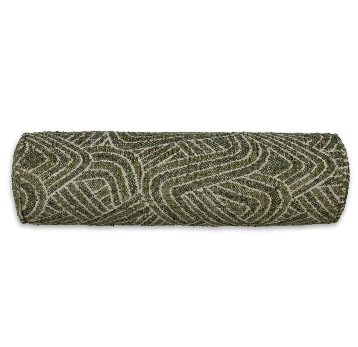Amarante Bolster Cushion | Camari Green