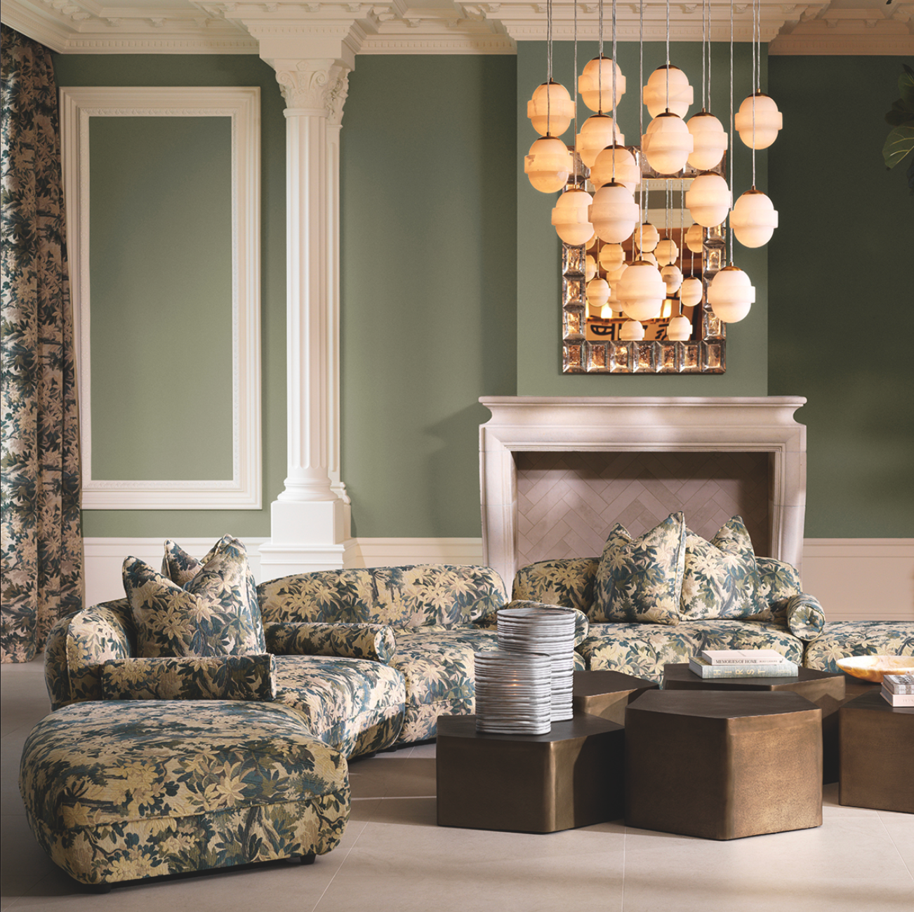 Modular Sofa Grand Avenue - Middle