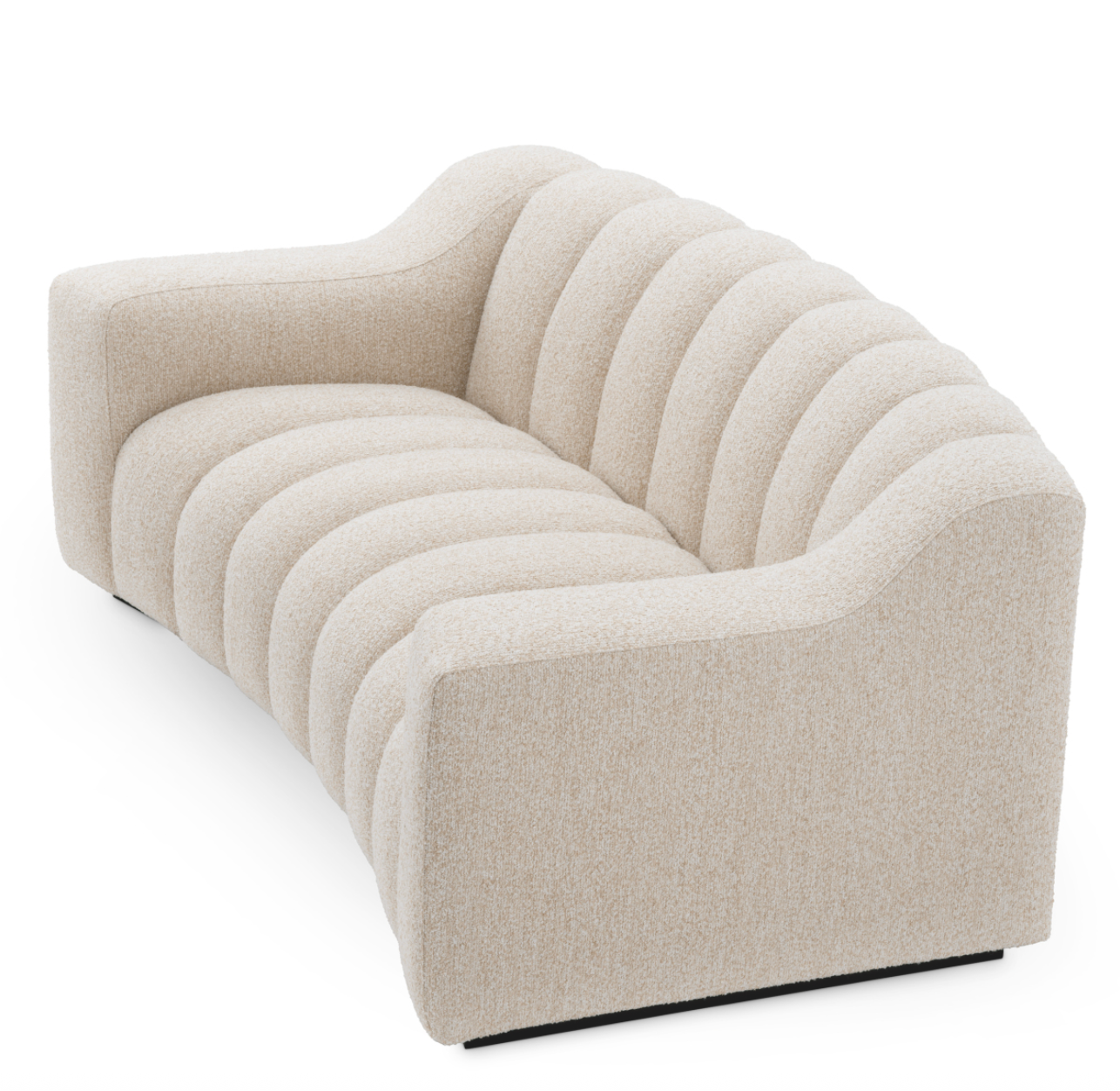 Kelly Extra Small Sofa | Beige