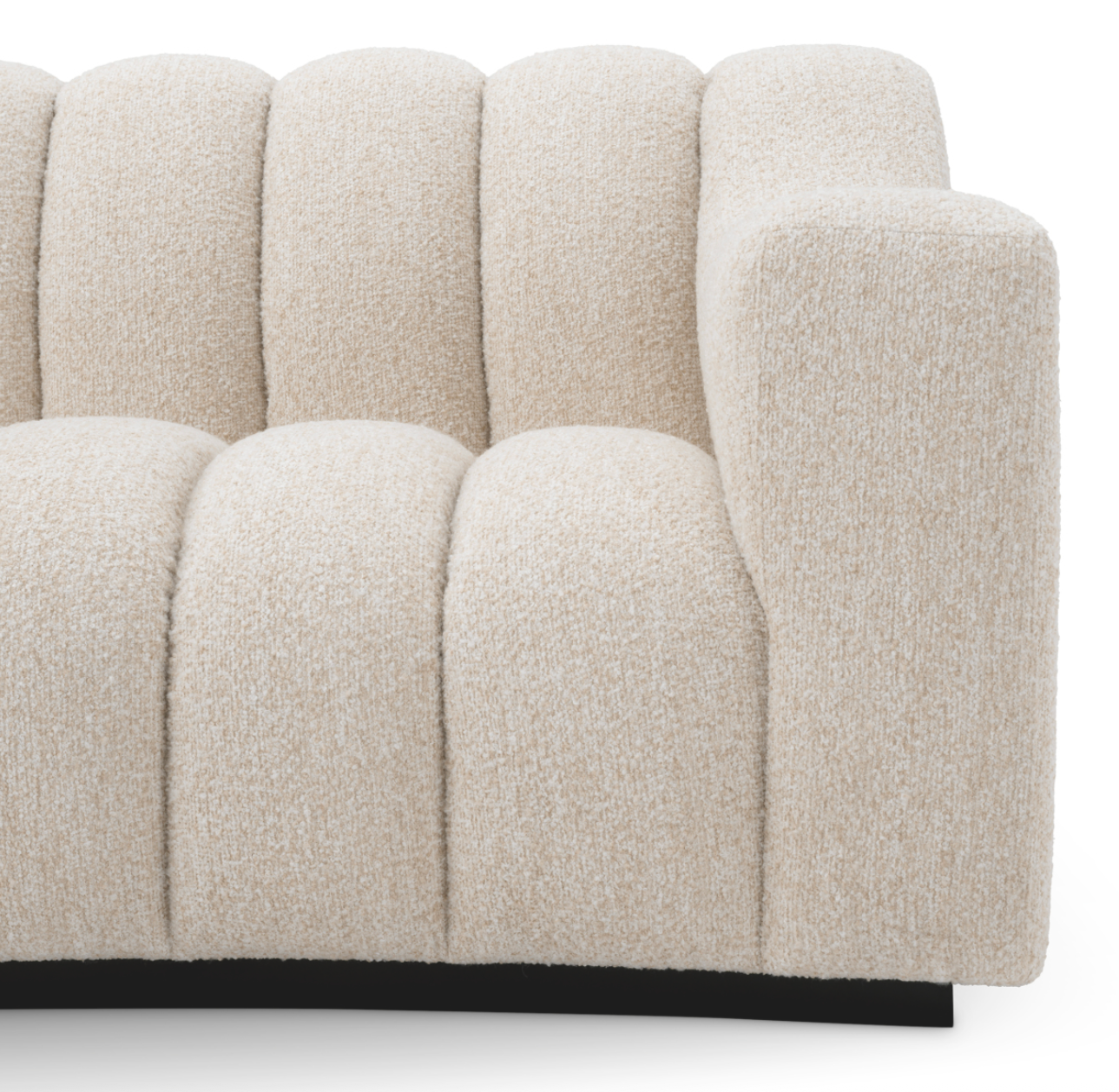 Kelly Extra Small Sofa | Beige