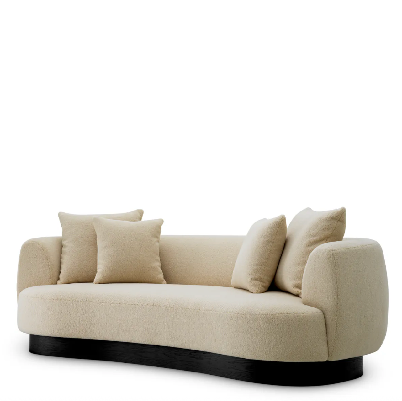 Elliston Sofa | Cream