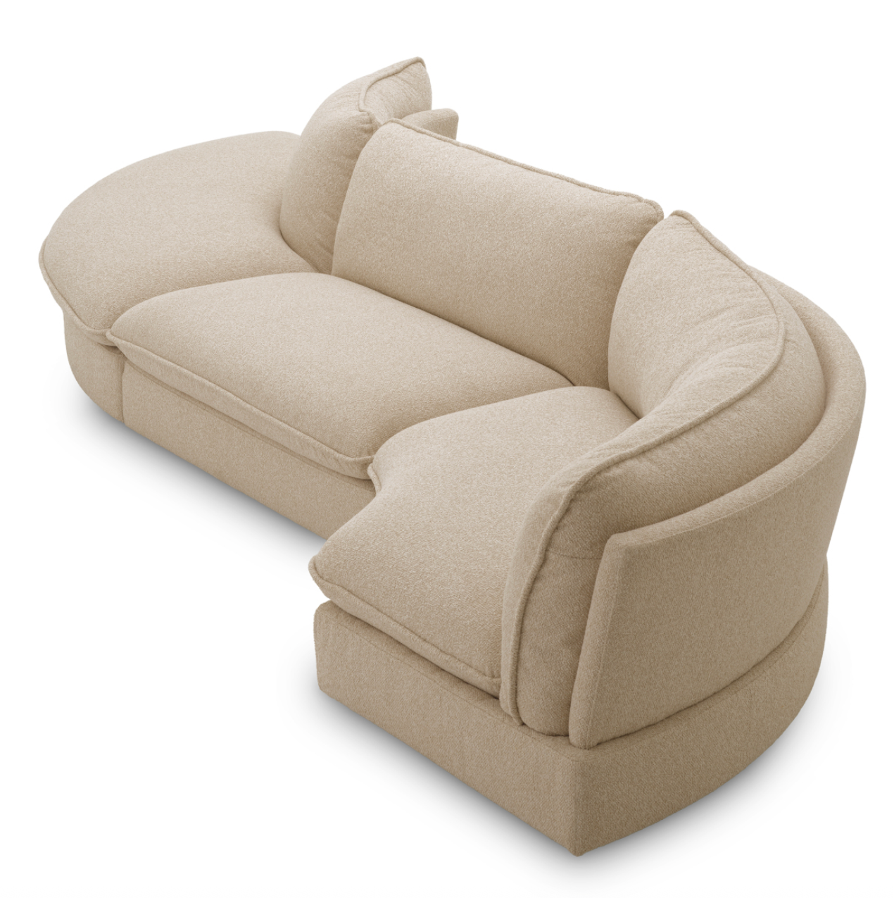 Cresson Modular Sofa | Middle