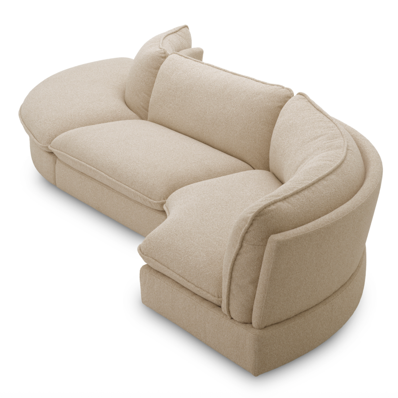 Cresson Modular Sofa | Outer Corner