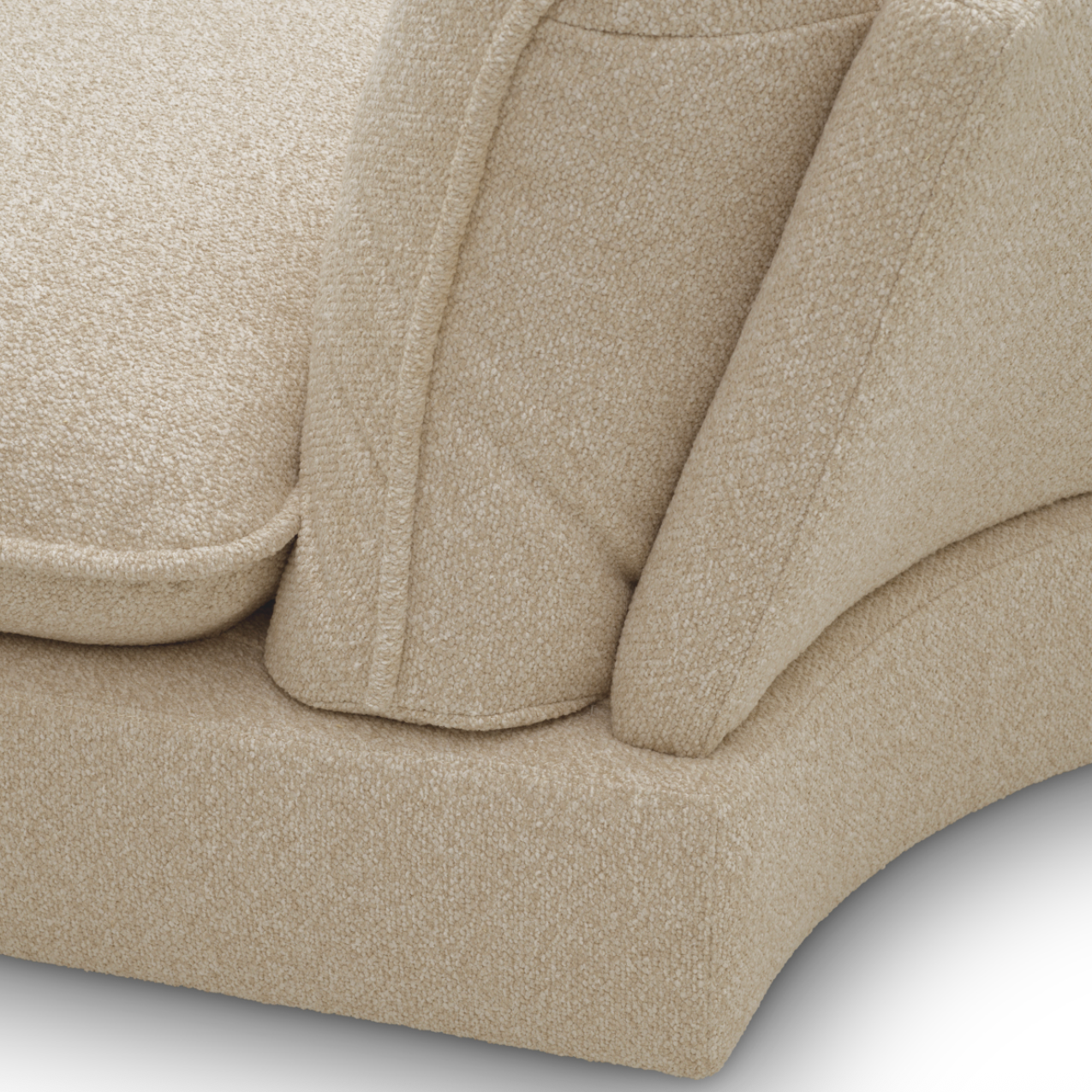 Cresson Modular Sofa | Outer Corner