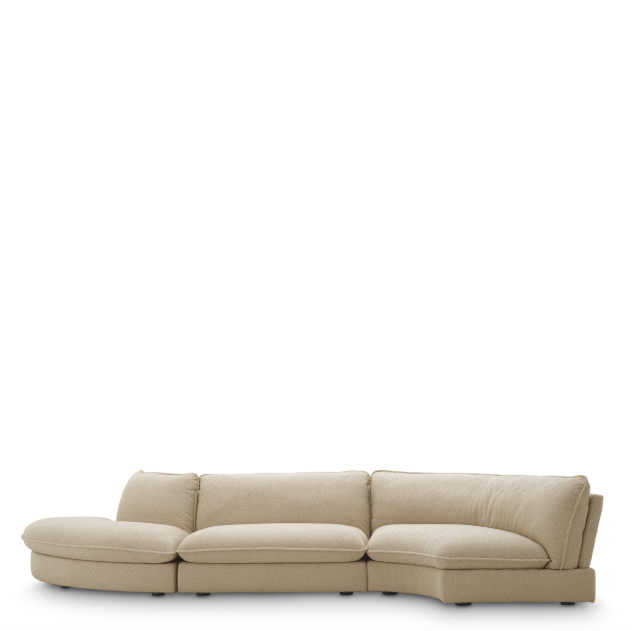 Cresson Modular Sofa | Outer Corner