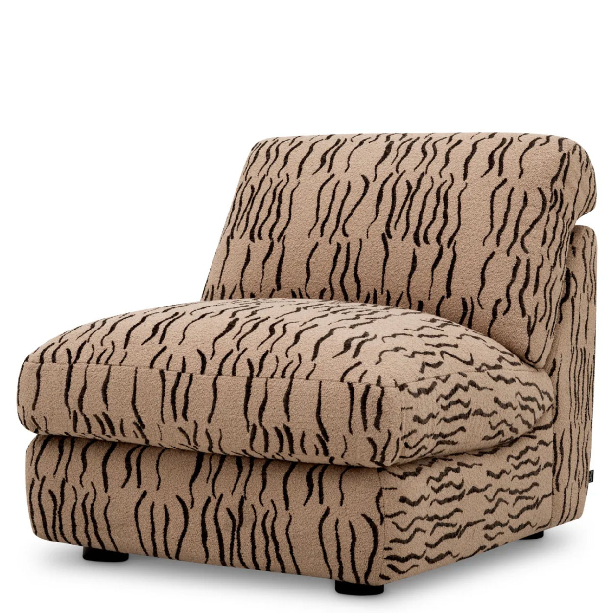 Alden Lounge Chair | Bellord Camel