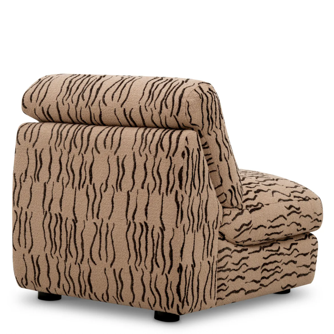 Alden Lounge Chair | Bellord Camel