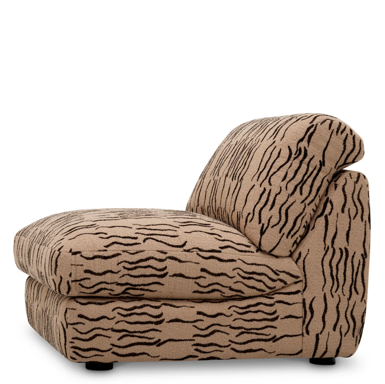 Alden Lounge Chair | Bellord Camel