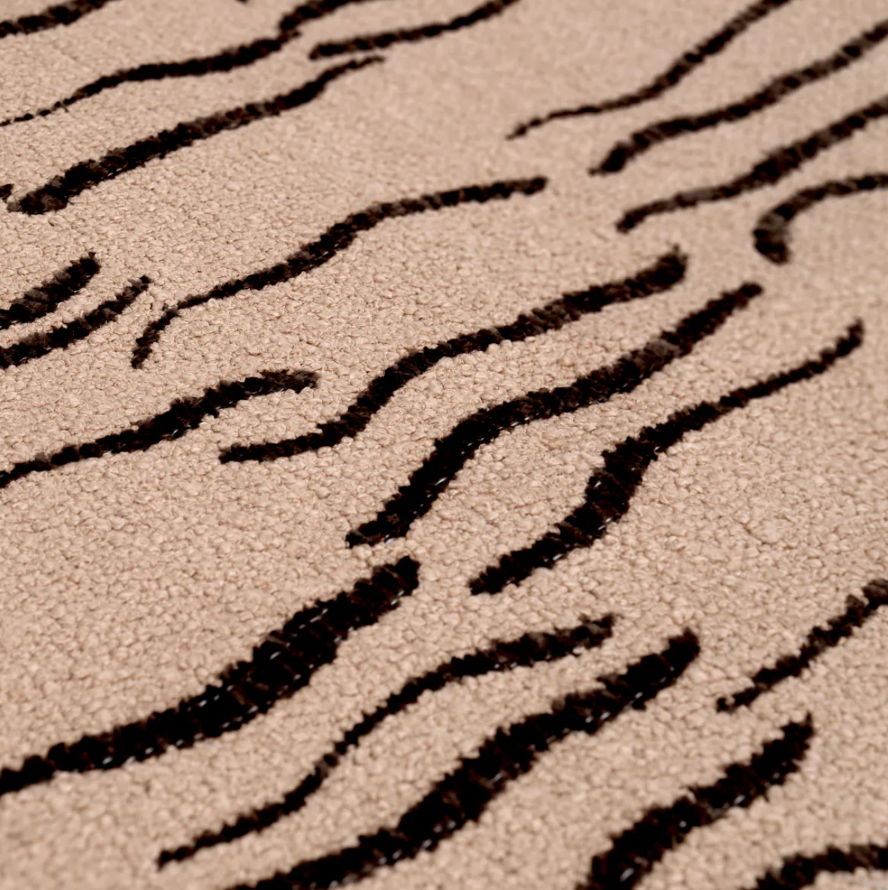 Alden Lounge Chair | Bellord Camel