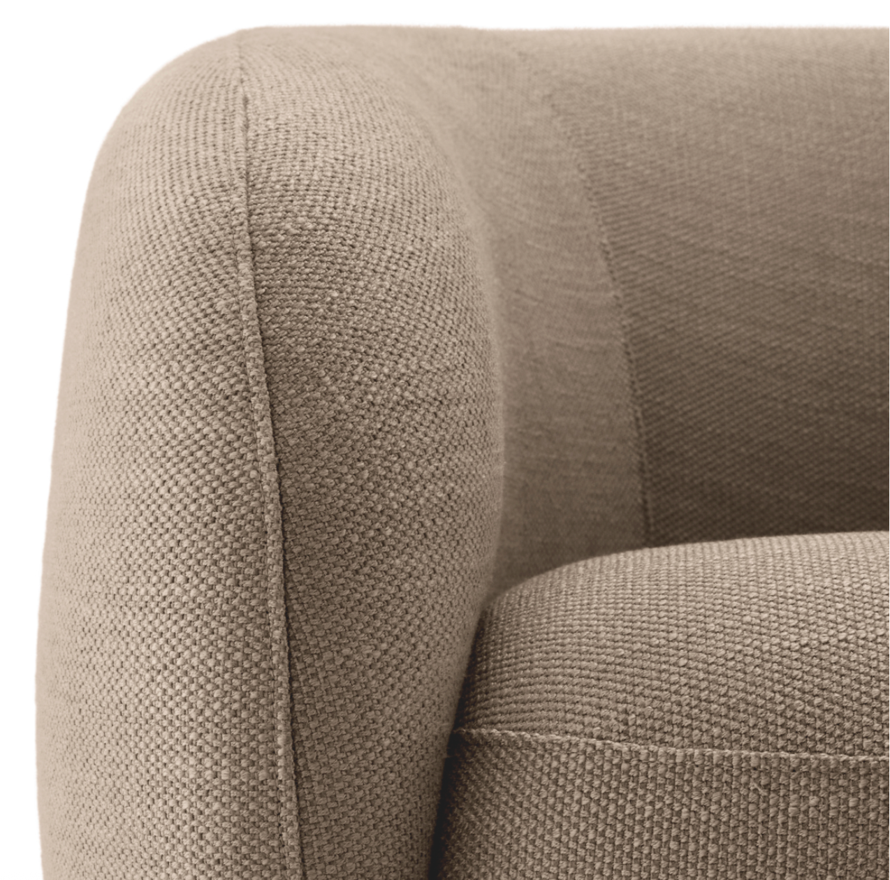 Brice Swivel Chair | Sand