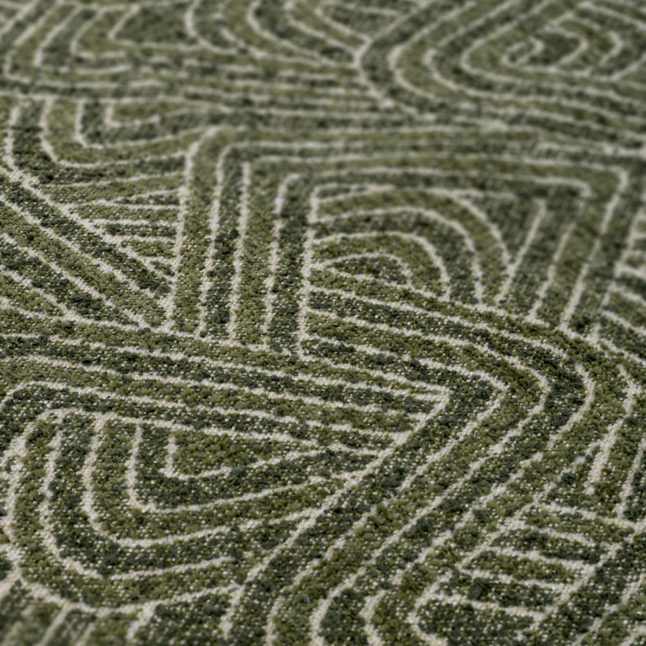 Amarante Bolster Cushion | Camari Green
