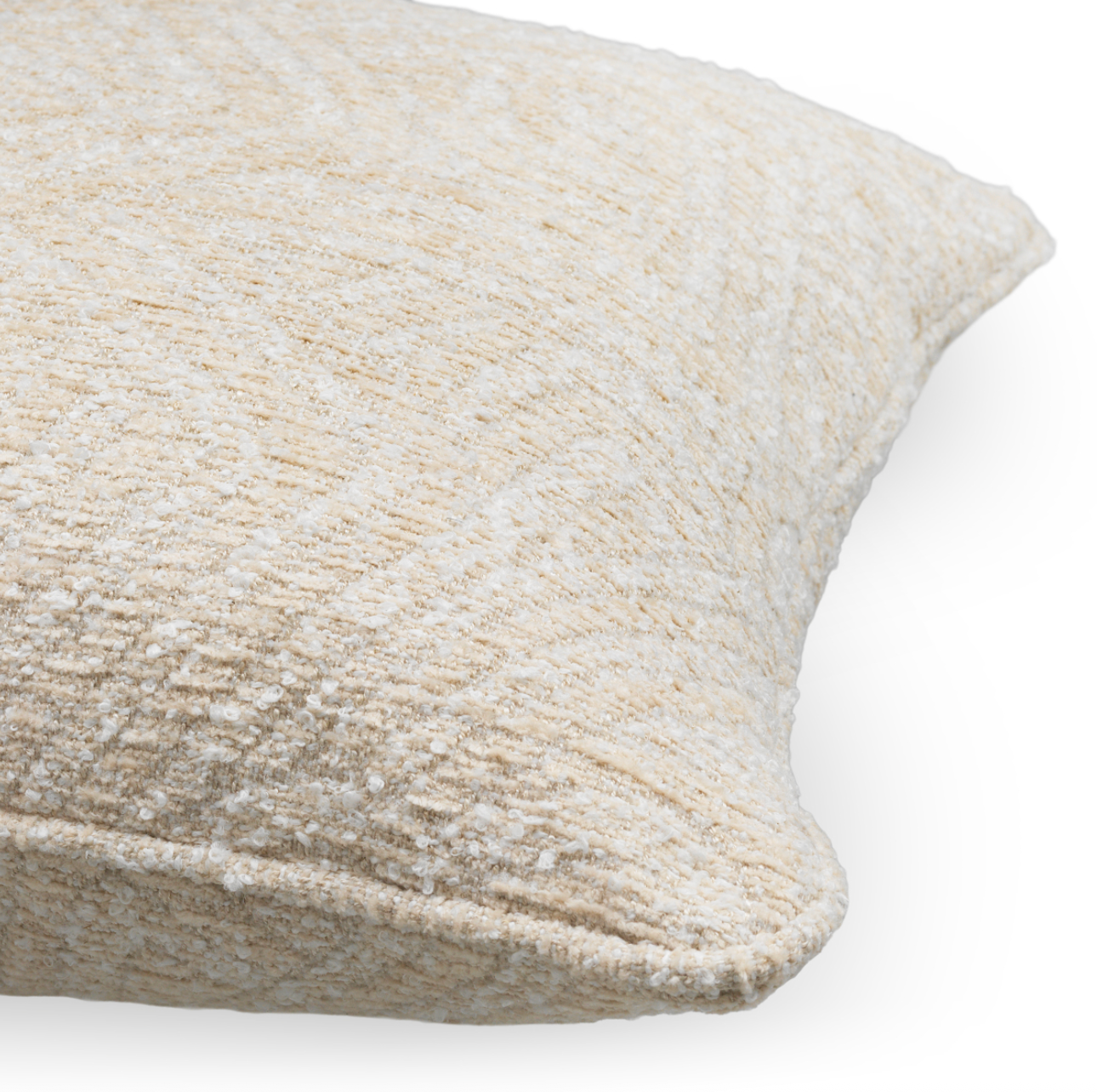 Large Camari Pillow | Cream