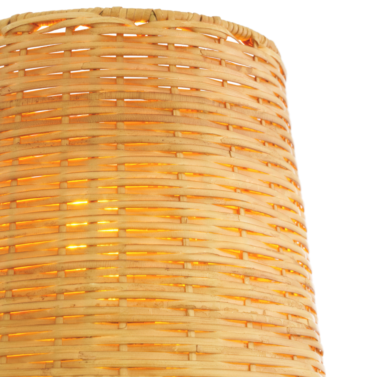 Farini Rattan Shade Sconce