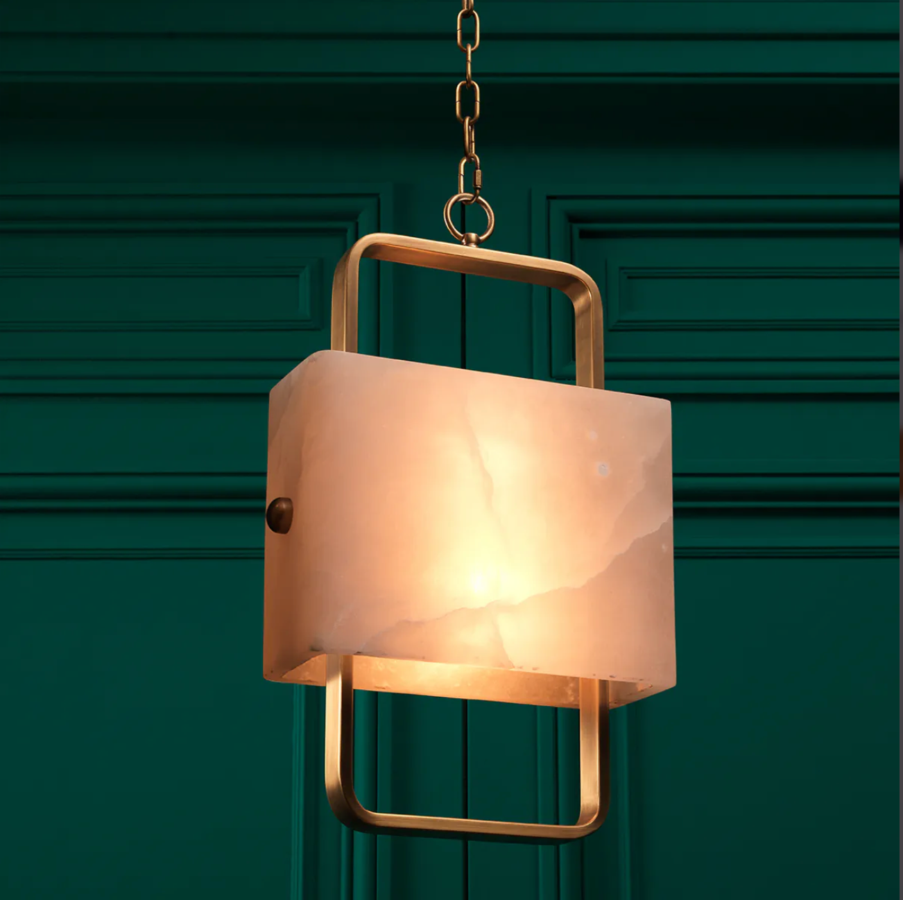 Melbourne Alabaster Pendant