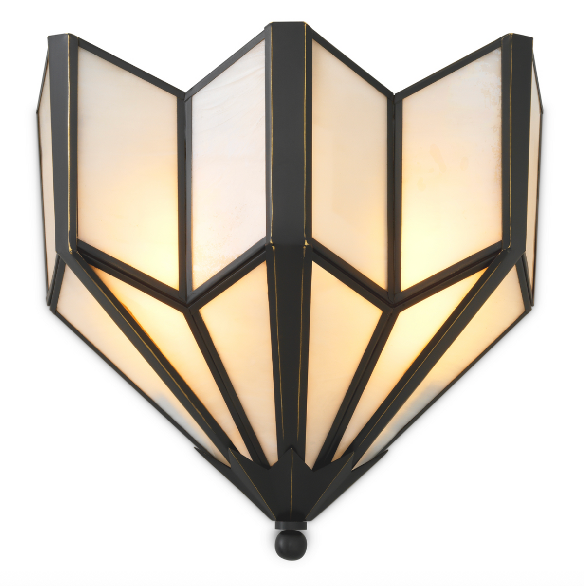 Victory Deco Sconce