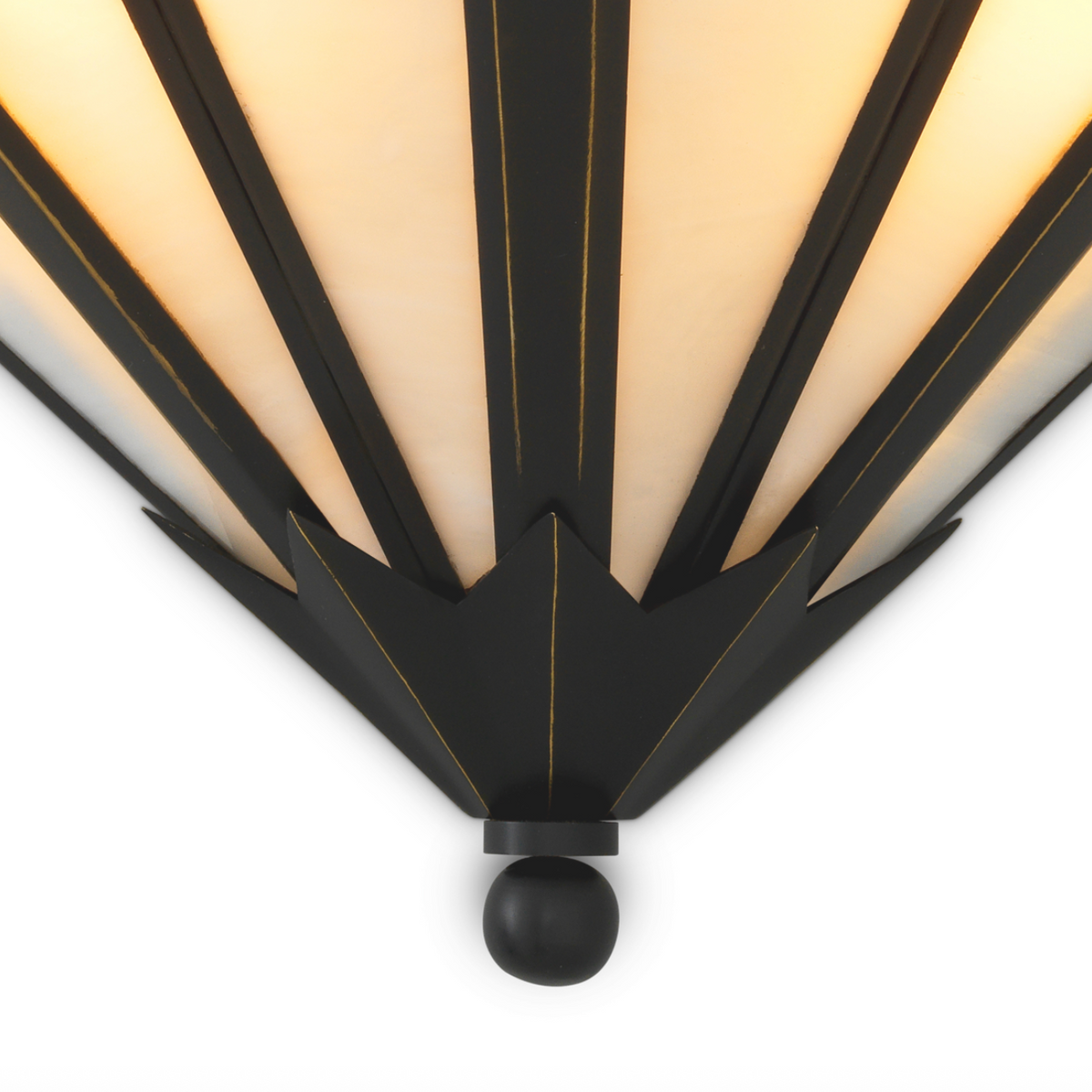 Victory Deco Sconce