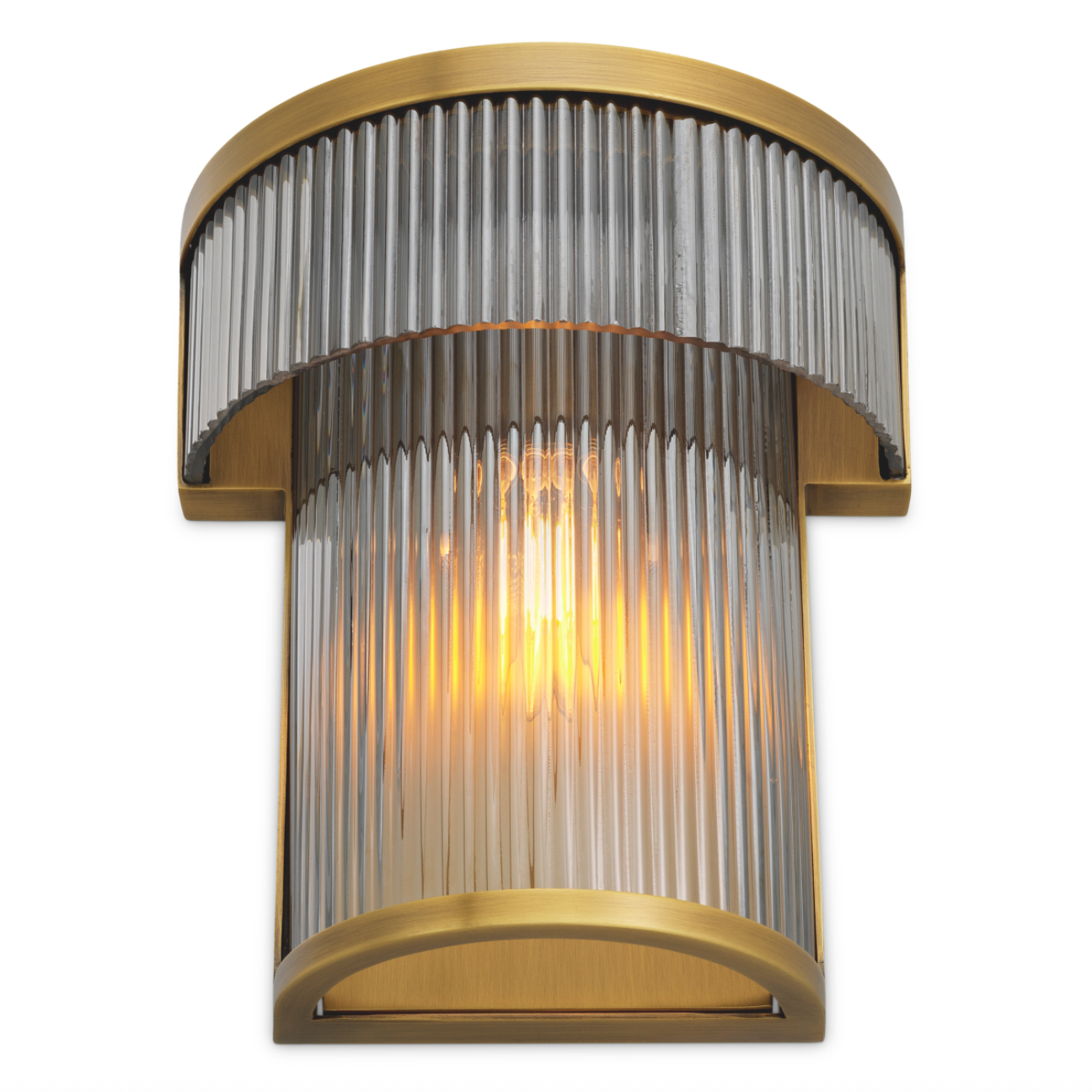 Andromeda Sconce | Brass