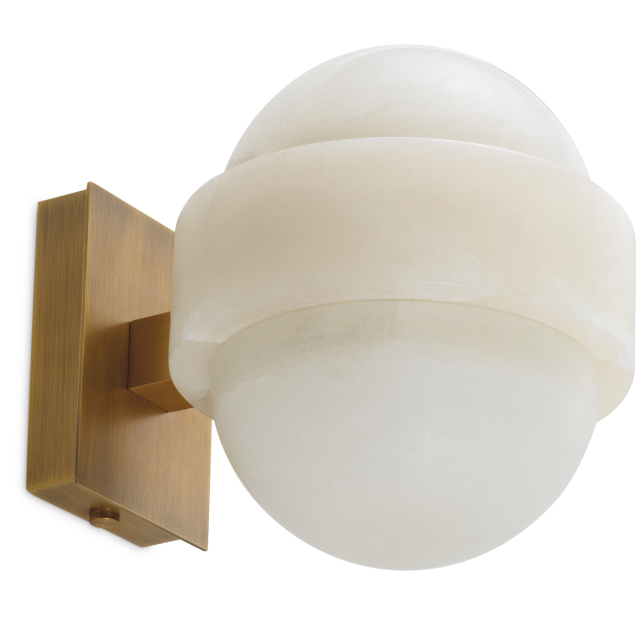 Icarus Alabaster Sconce