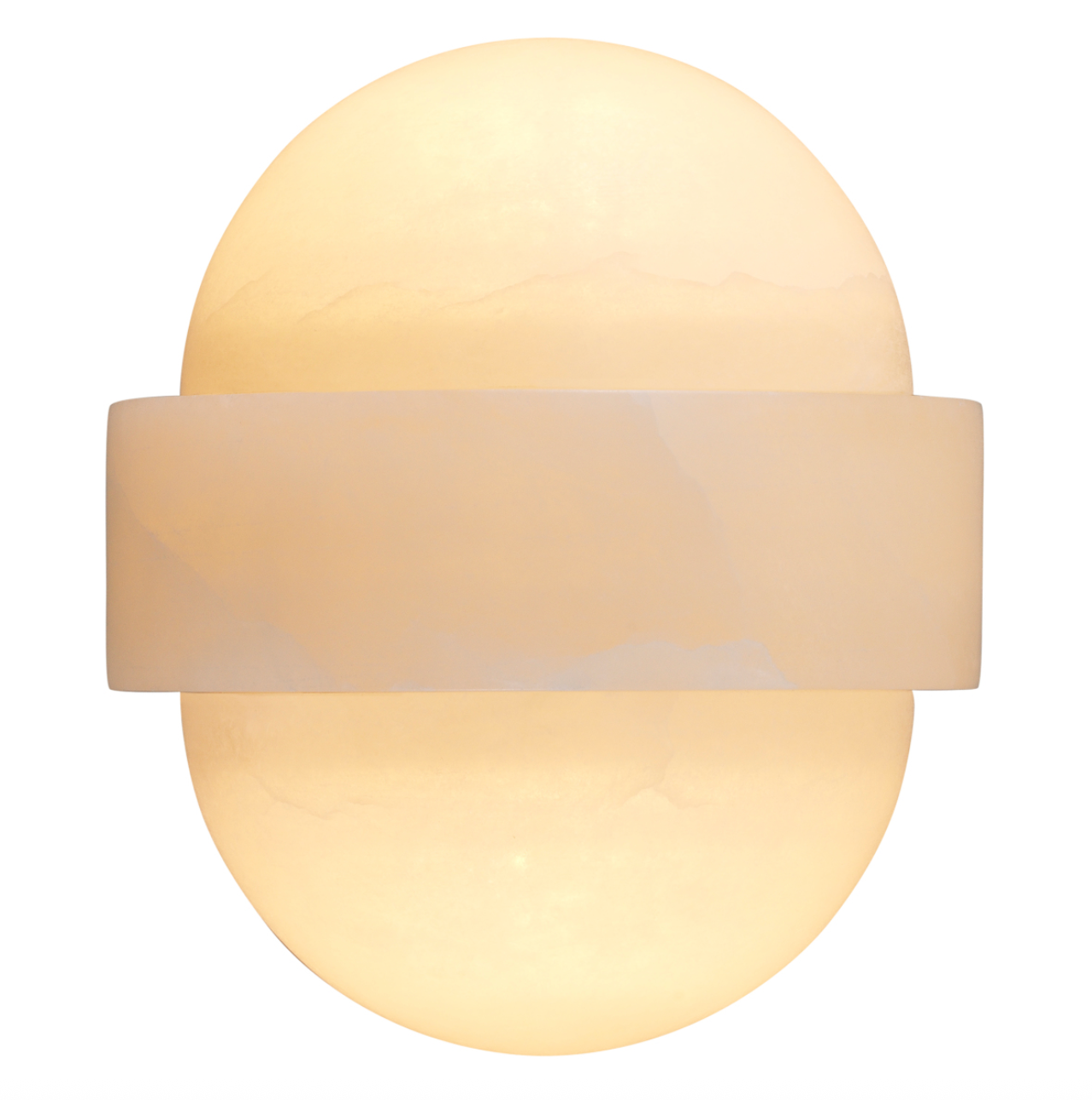 Icarus Alabaster Sconce