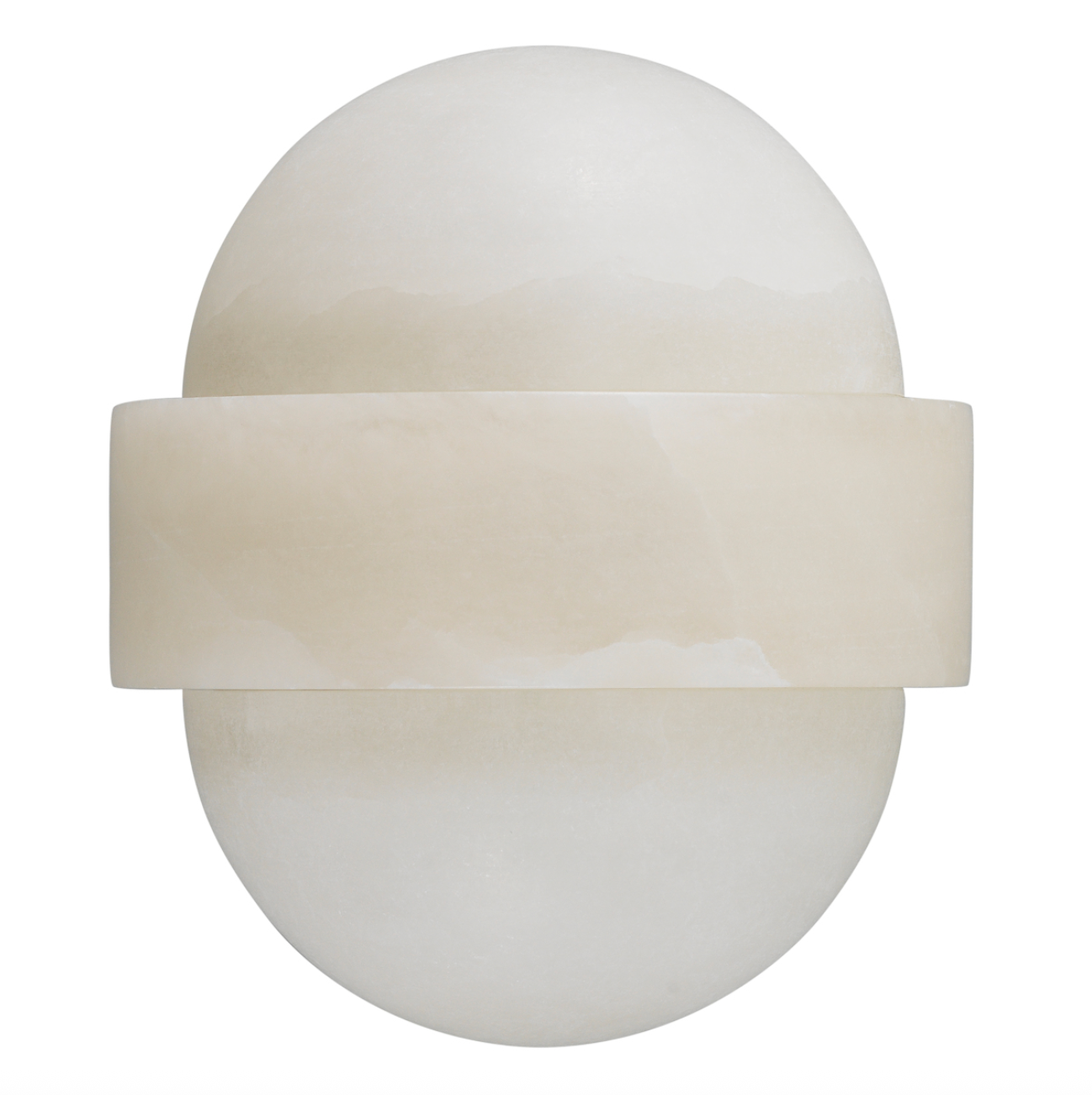 Icarus Alabaster Sconce