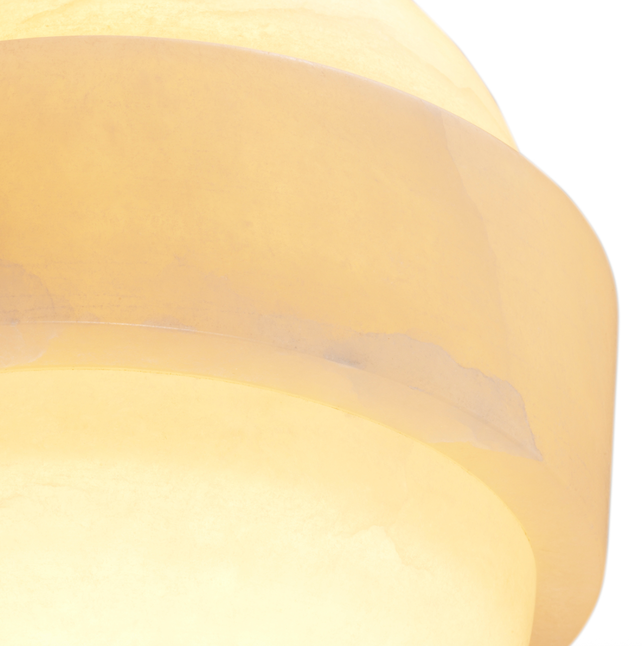 Icarus Alabaster Sconce