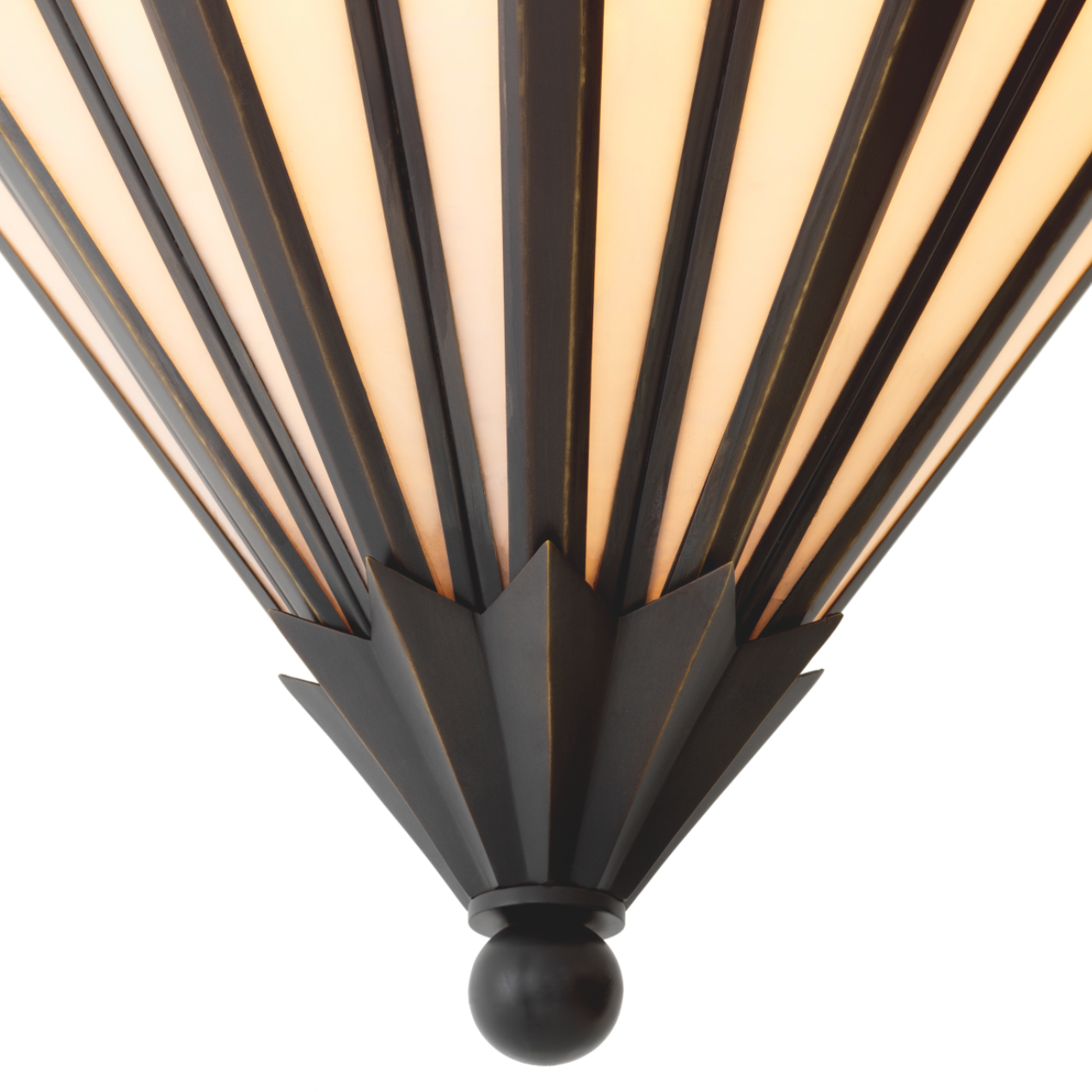 Victory Deco Chandelier