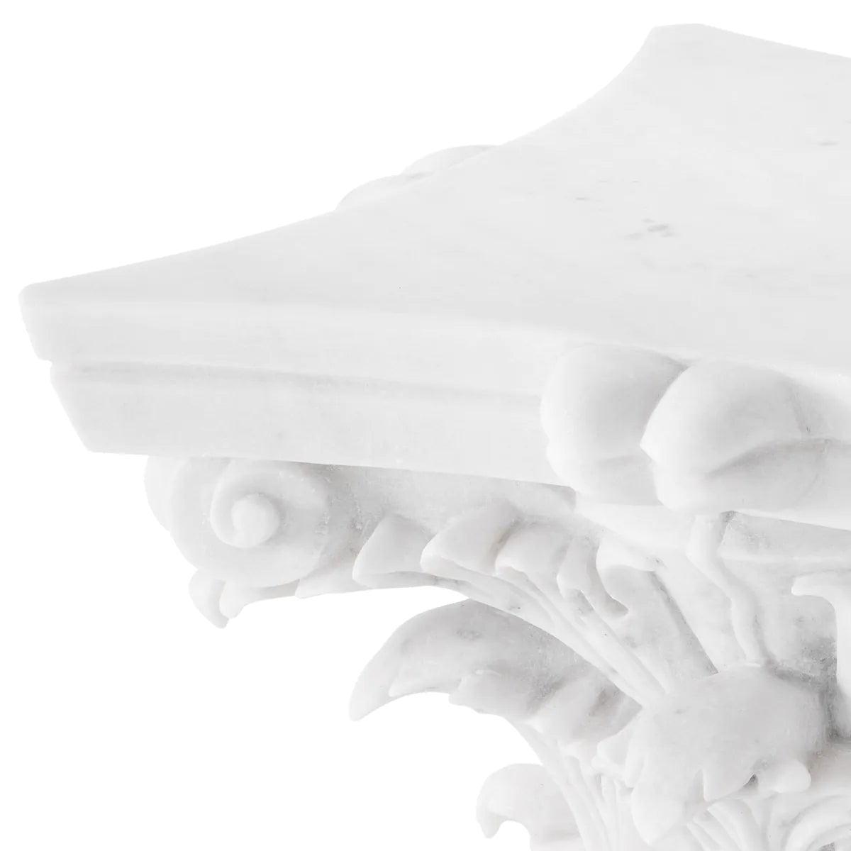 Acanthus Marble Coffee Table