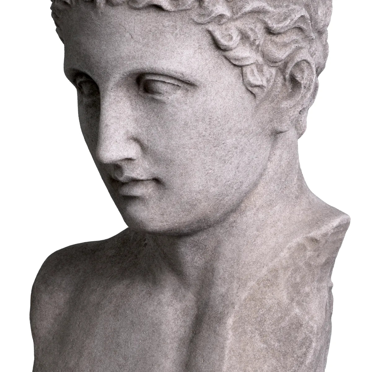 Roman Imperial Marble Bust