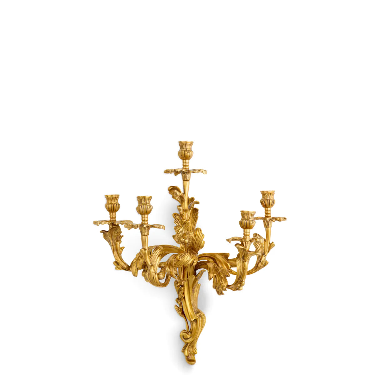 Lumières Candle Sconce