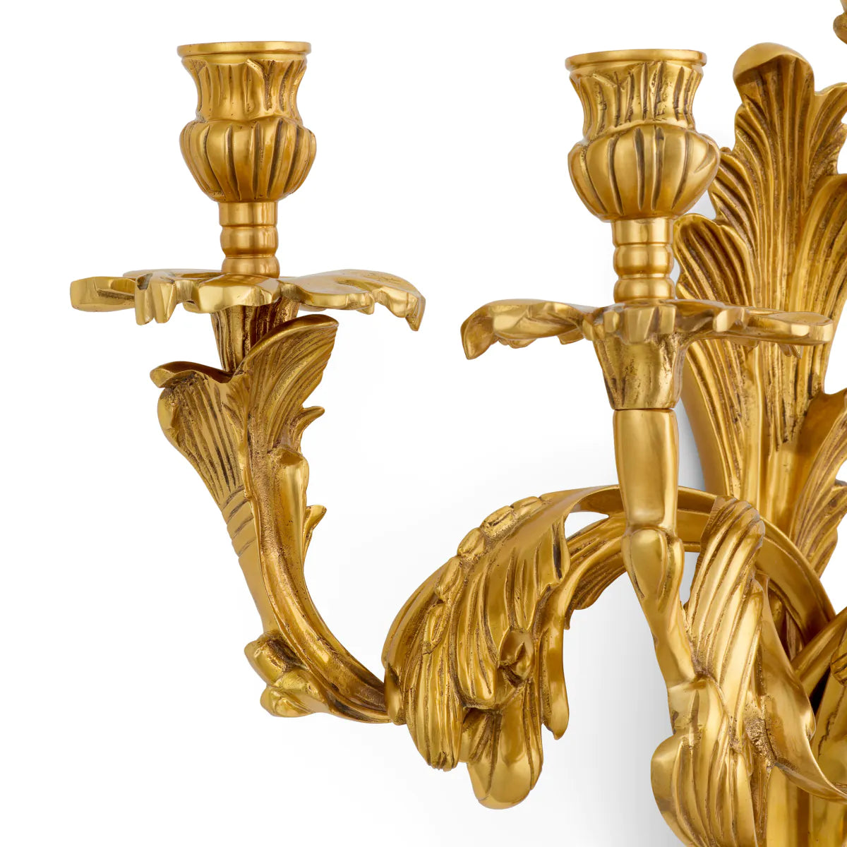 Lumières Candle Sconce