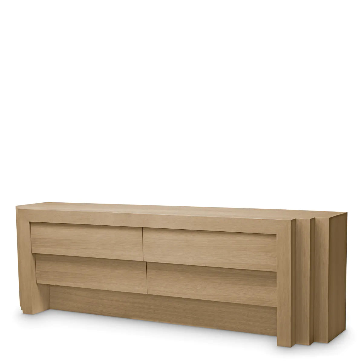 Metropolitan Natural Oak Dresser