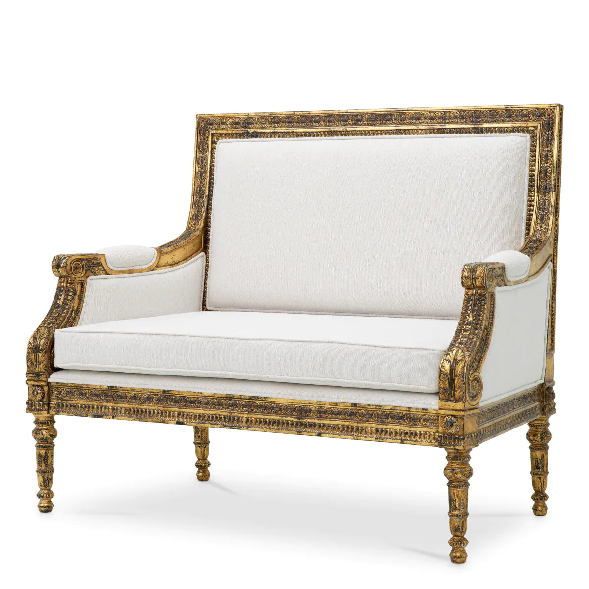 Georges Jacob Petite Settee