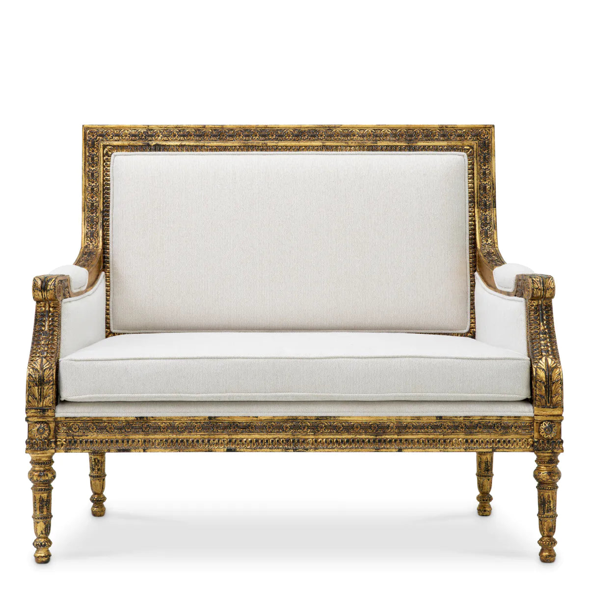 Georges Jacob Petite Settee