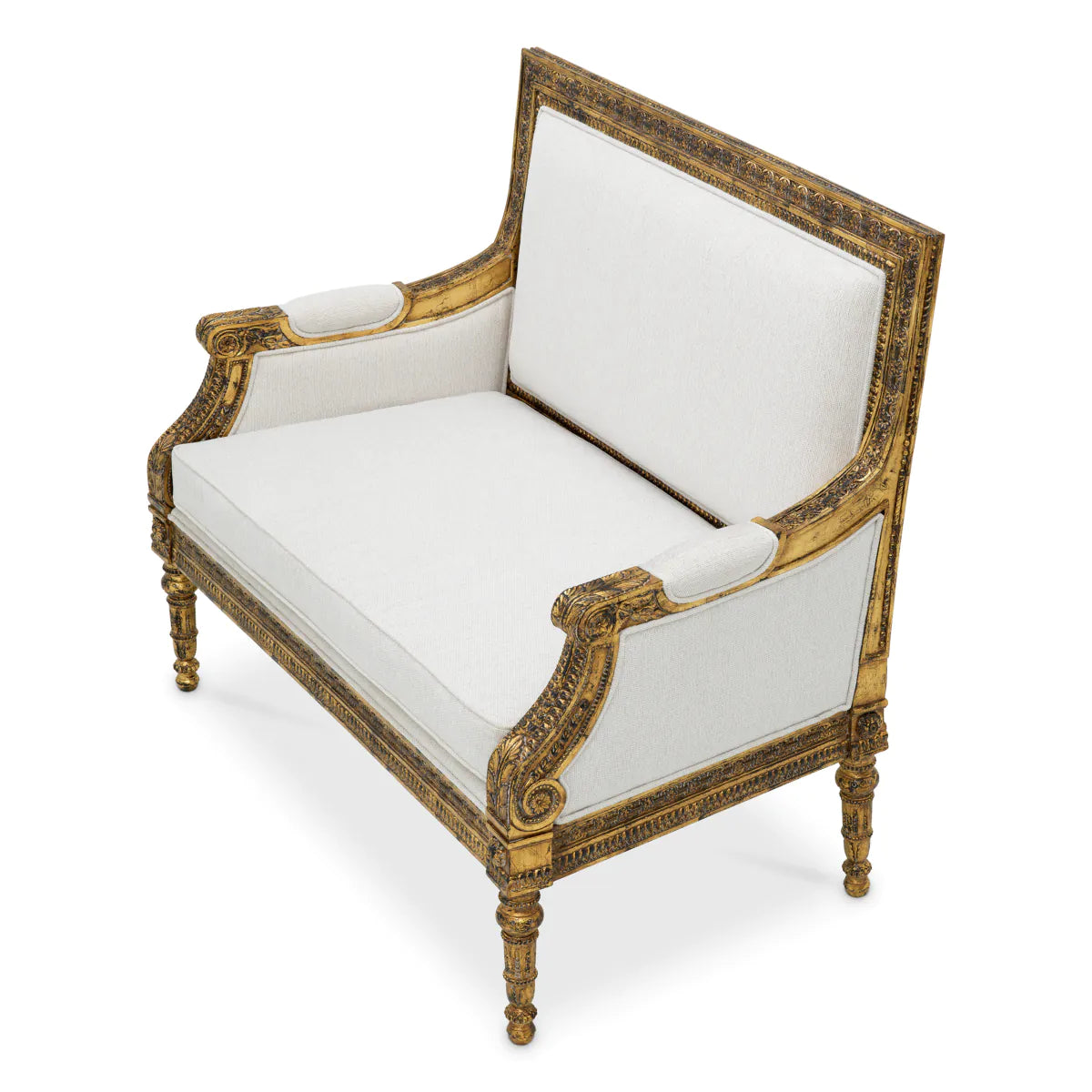Georges Jacob Petite Settee