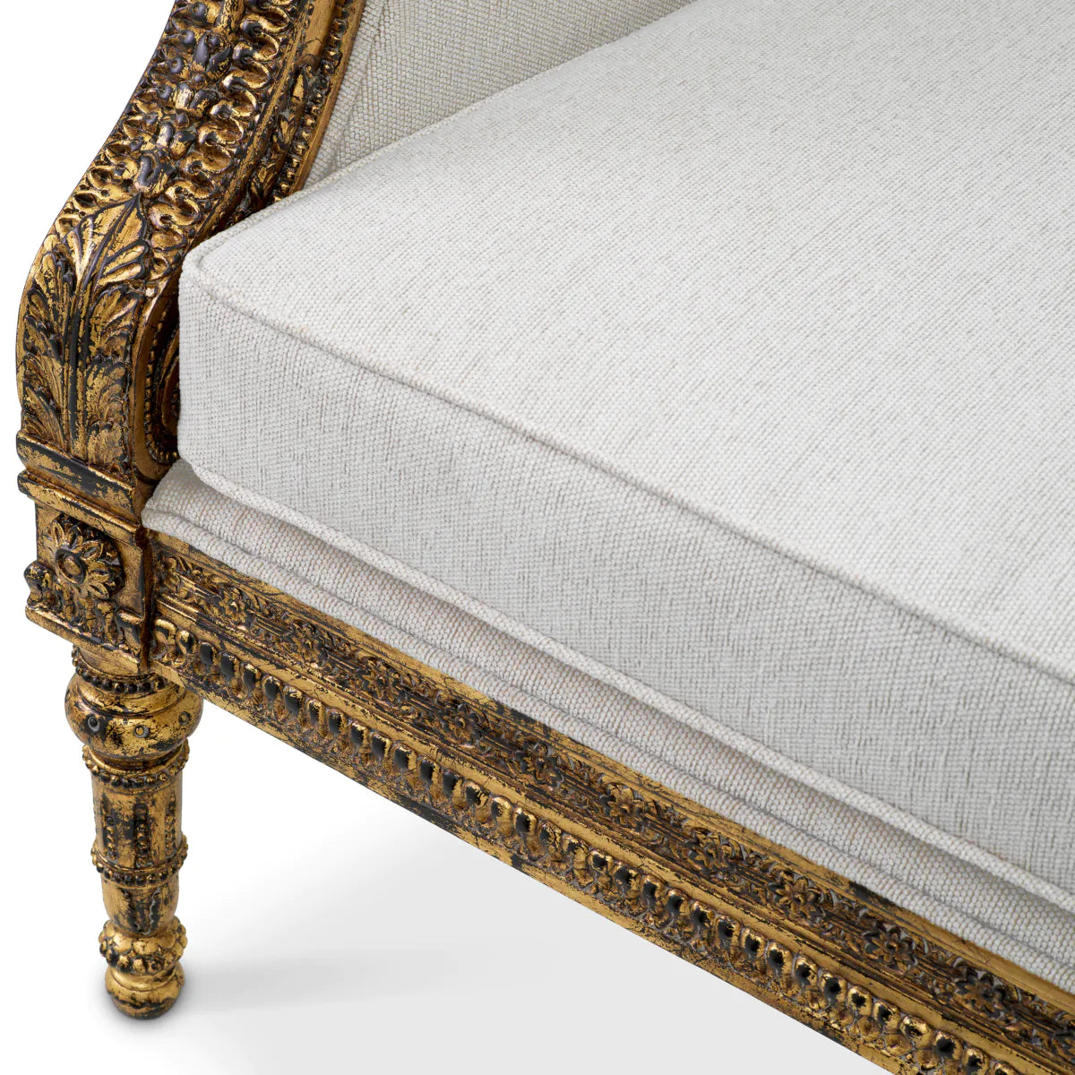 Georges Jacob Petite Settee