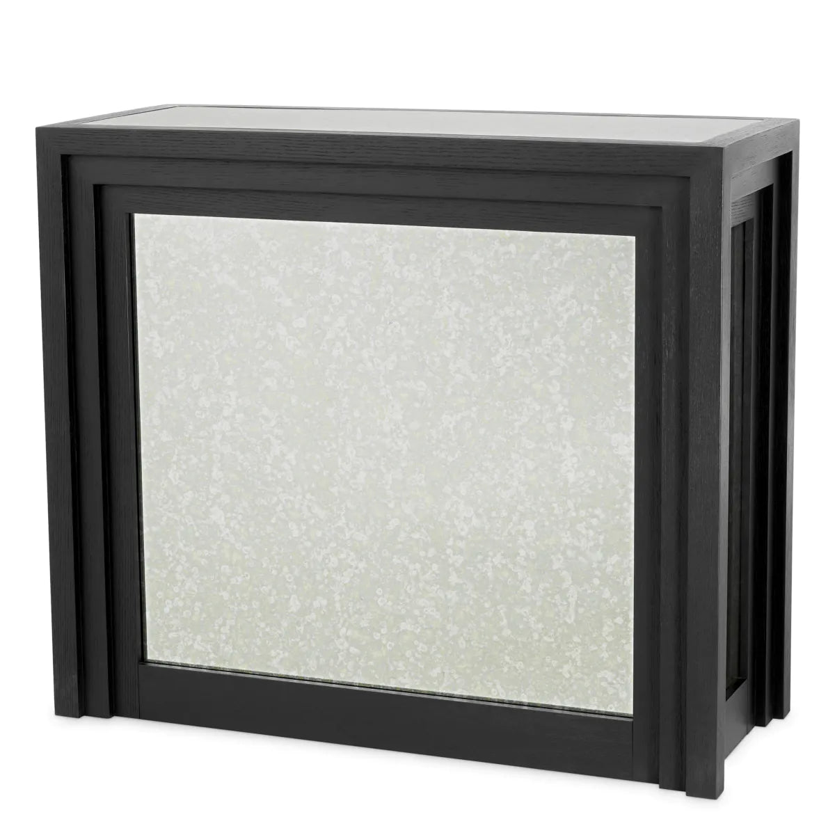 Metropolitan Antique Mirror Bar