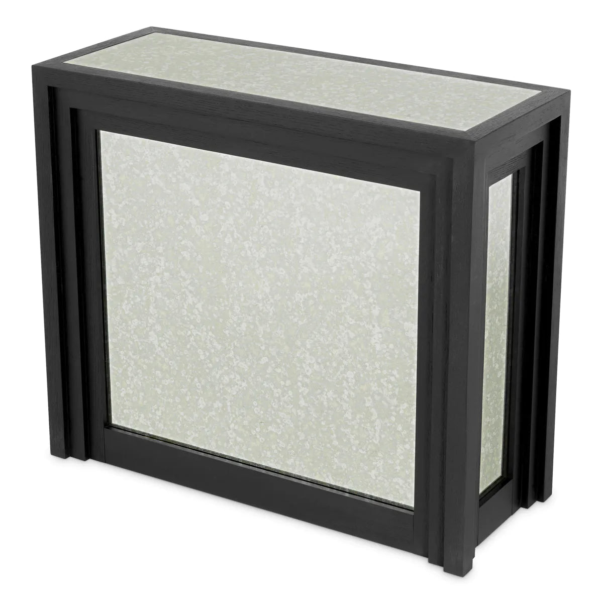 Metropolitan Antique Mirror Bar