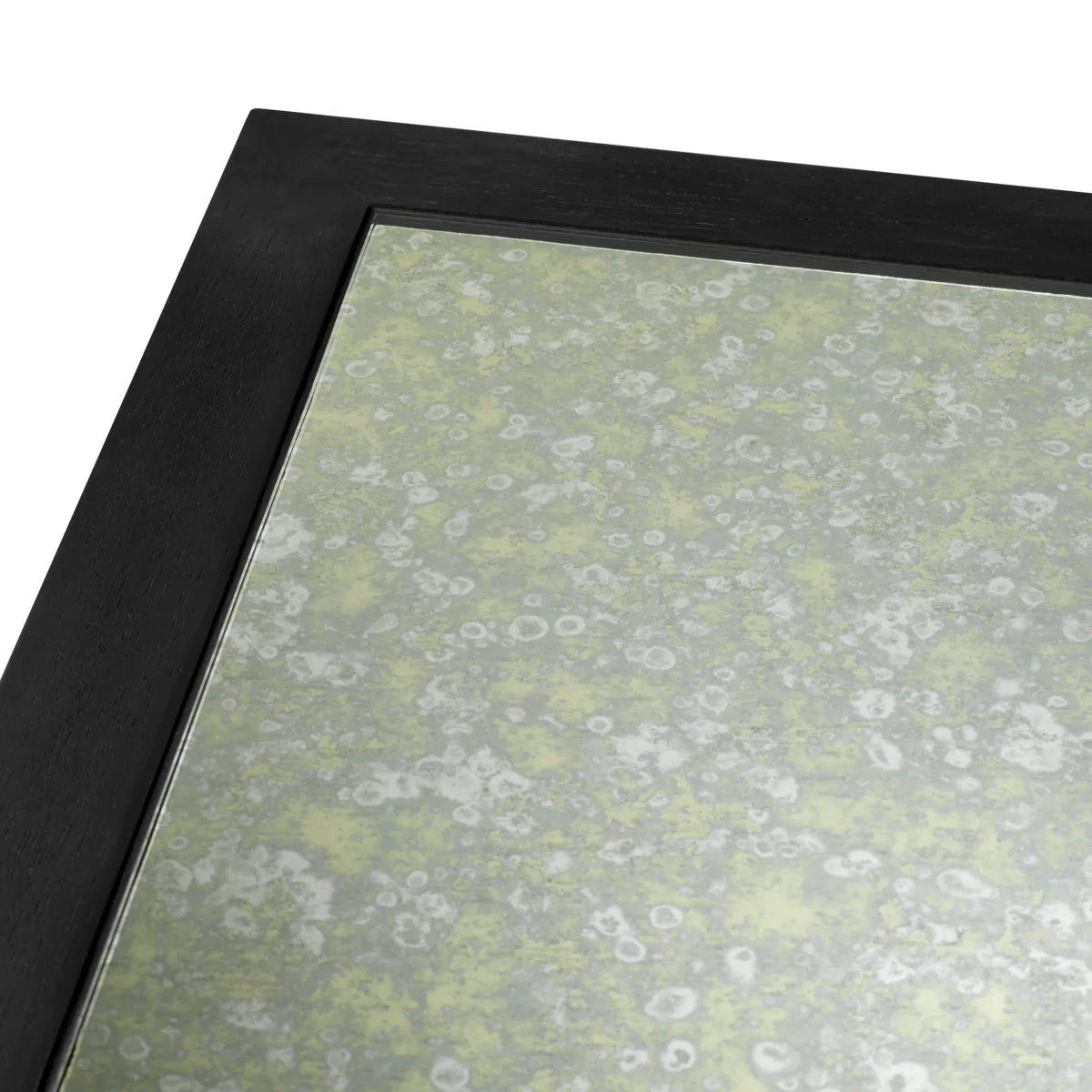 Metropolitan Coffee Table | Black Oak