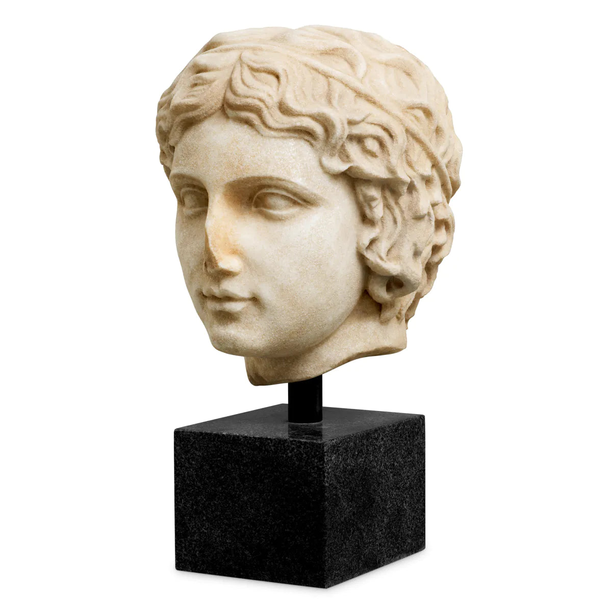 Roman Bust Sculpture