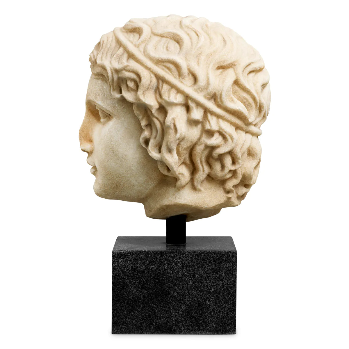 Roman Bust Sculpture