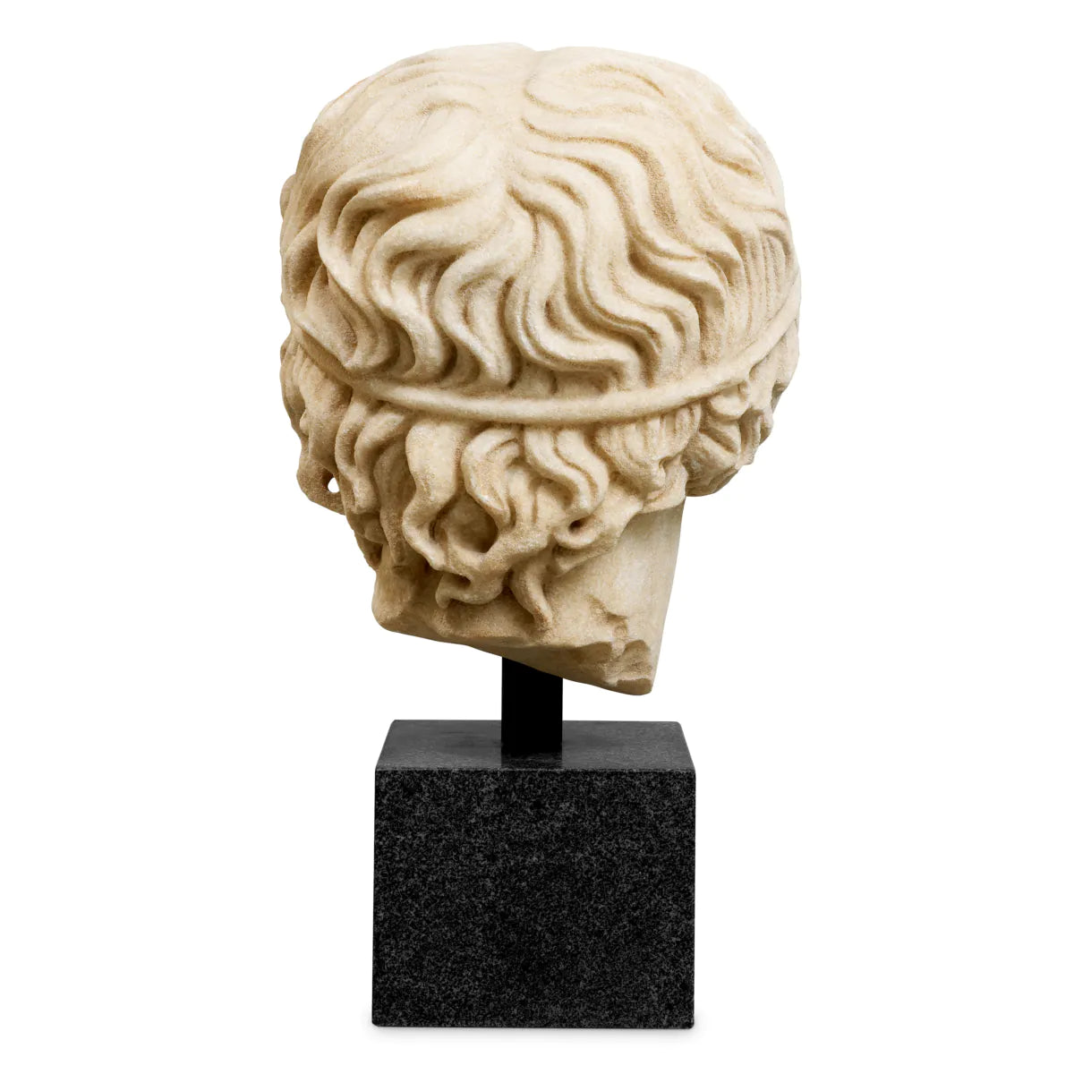 Roman Bust Sculpture
