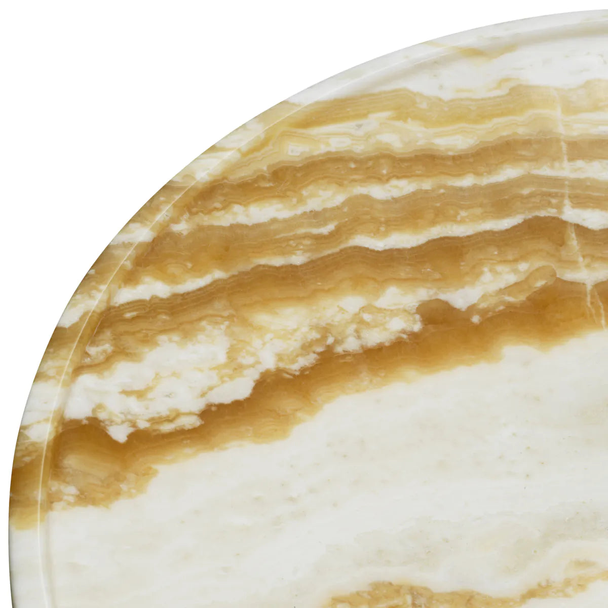 Onyx Marble Bowl | Large