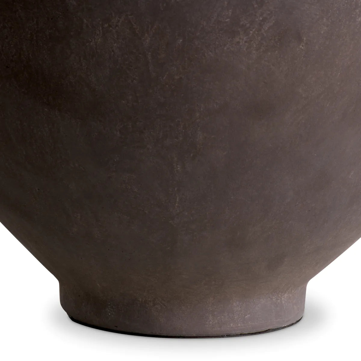 Moon Jar Table Lamp | Taupe