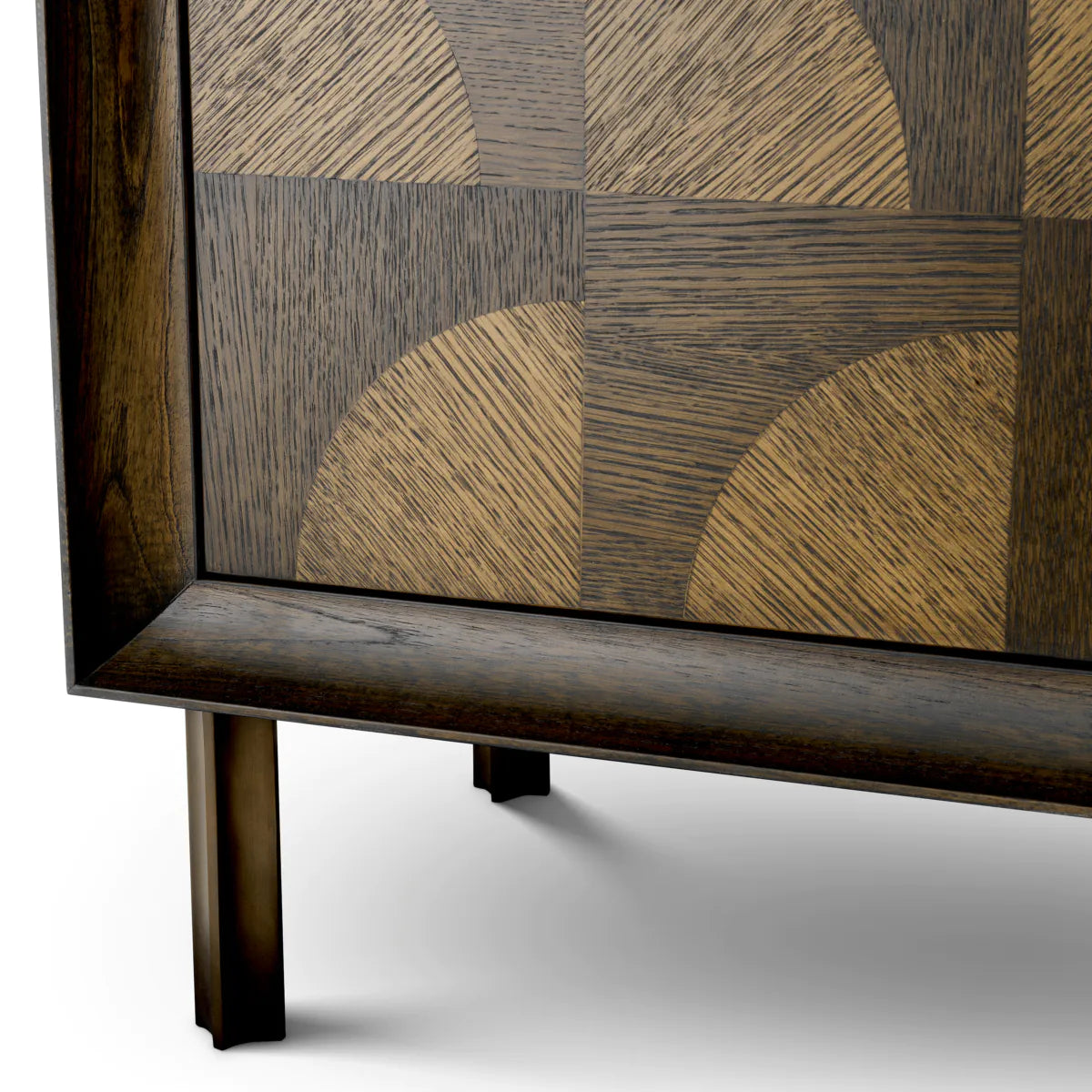 Kumo Oak Veneer Cabinet