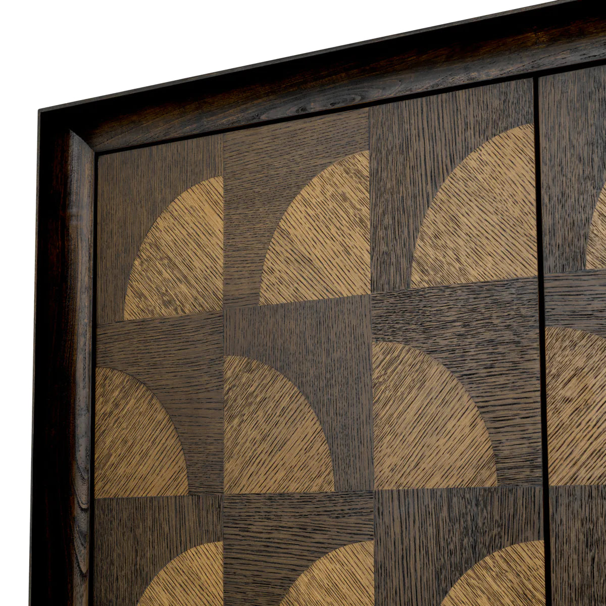 Kumo Oak Veneer Cabinet