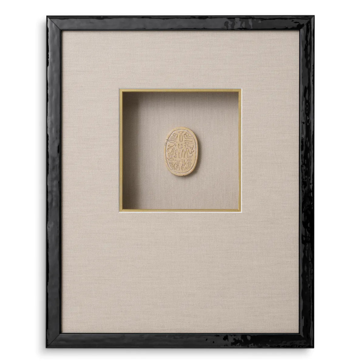 Menes Scarab Inlays