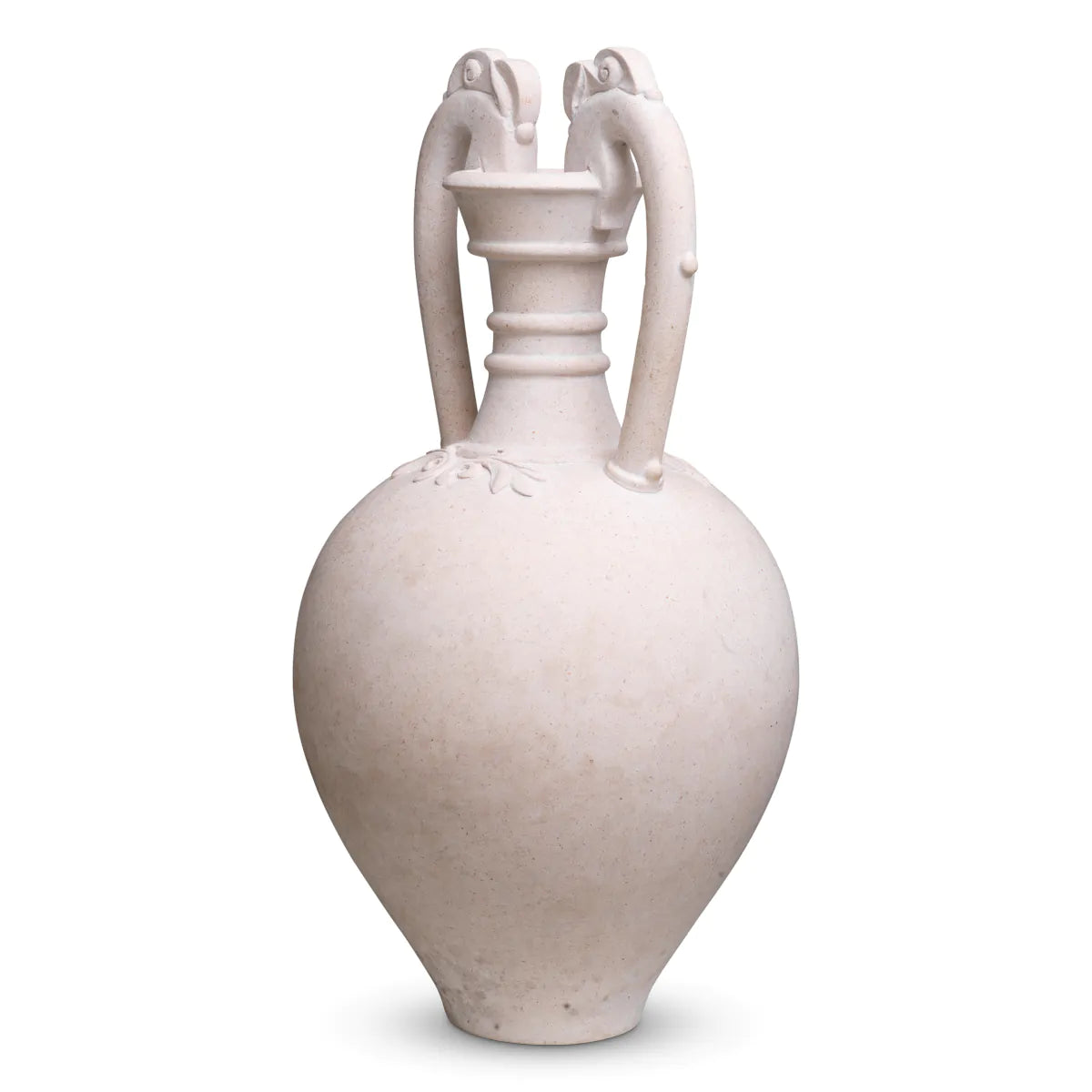 Amphora Vase Sand · 花瓶・フラワースタンド